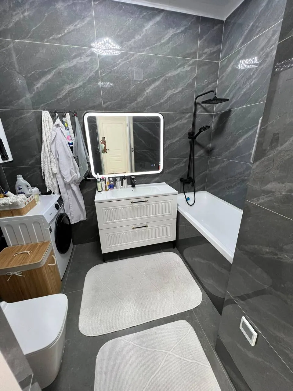 Подселение, для девушек, ЖК Кос Тура, 50 000 ₸/чел