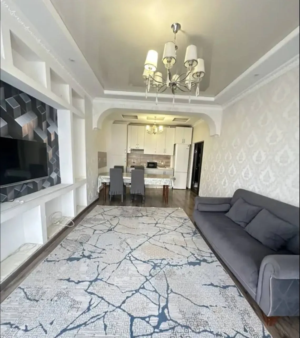 Подселение, для девушек, Нұрсат-2, 35 000 ₸/чел