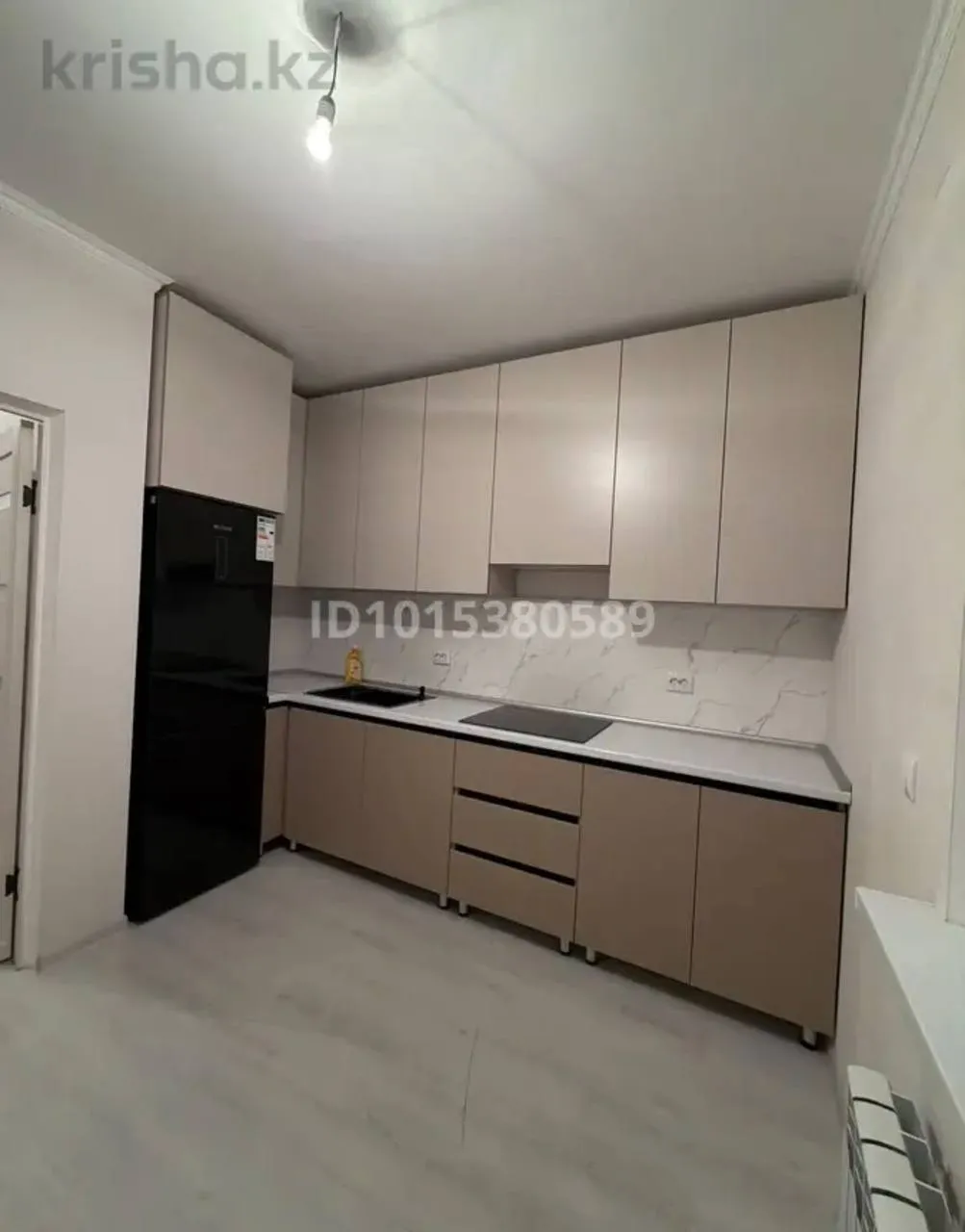 1-комн. квартира, Тұран, 150 000 ₸