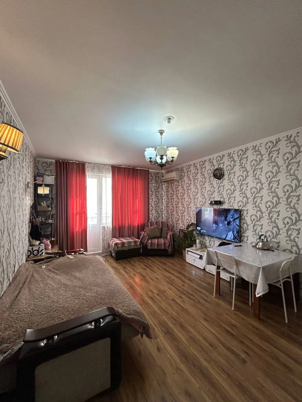 Подселение