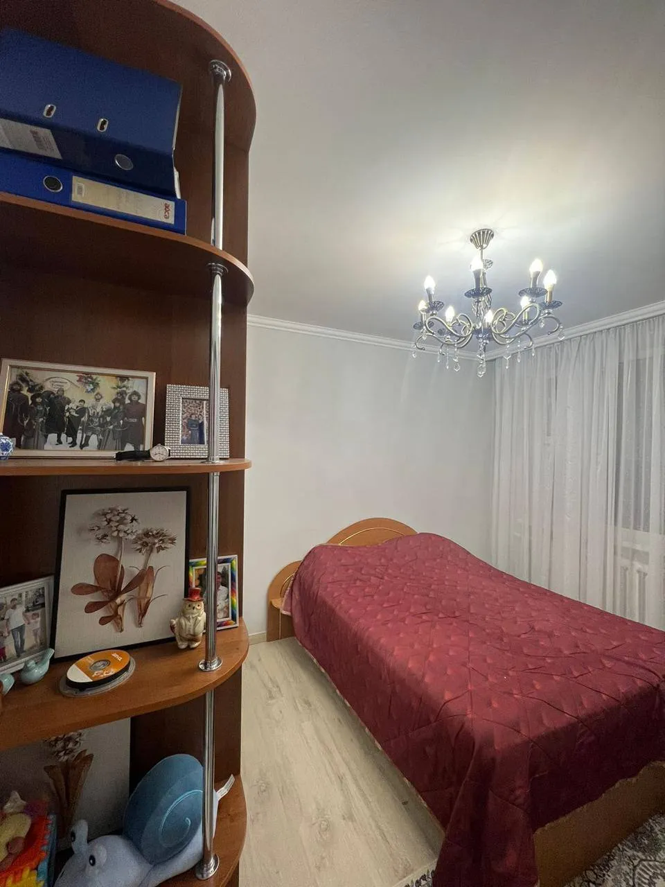 3-комн. квартира
