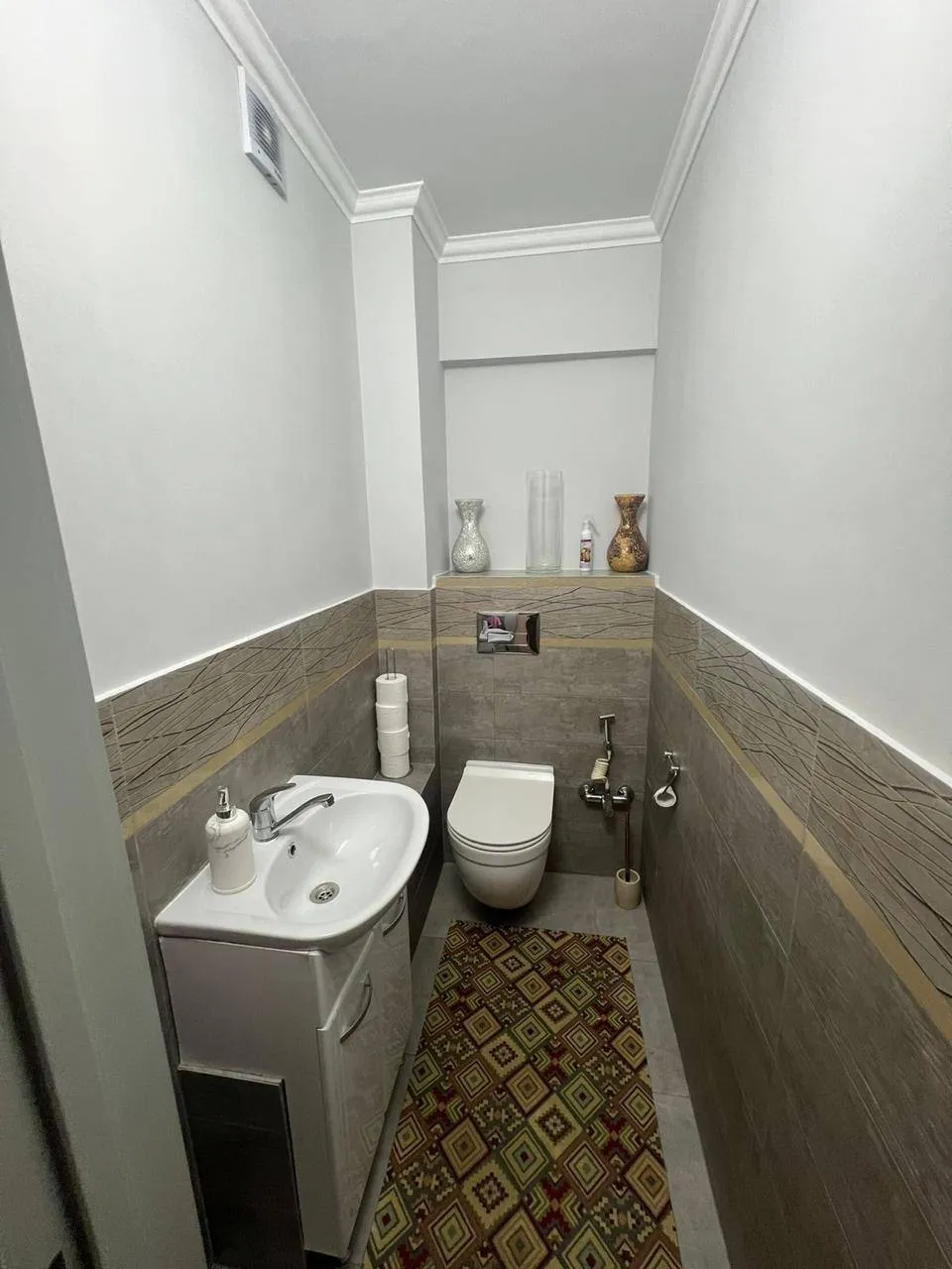 3-комн. квартира