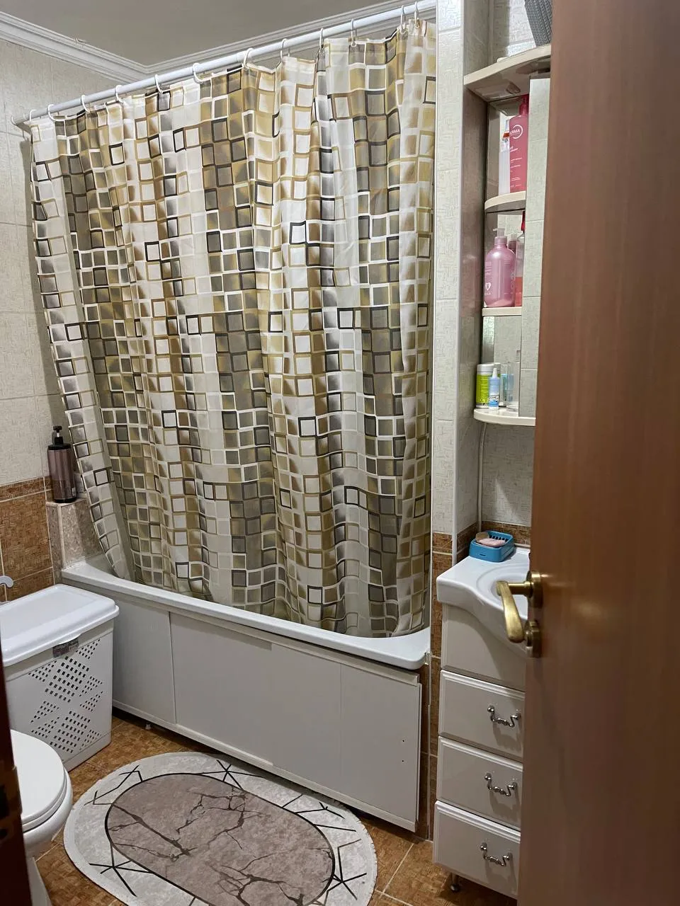 Подселение, для девушек, Алмалинский, 62 500 ₸/чел