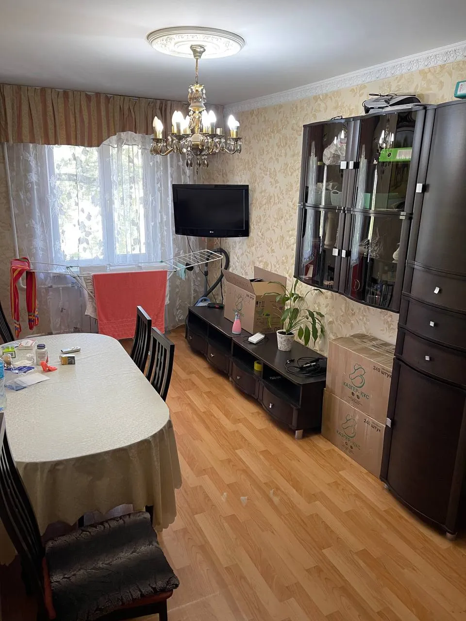 Подселение, для девушек, Алмалинский, 62 500 ₸/чел