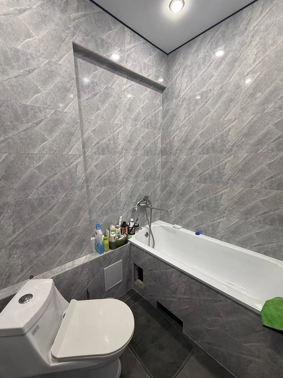 Подселение, для девушек, ЖК М.ПАРК АУЕЗОВА, 125 000 ₸/чел