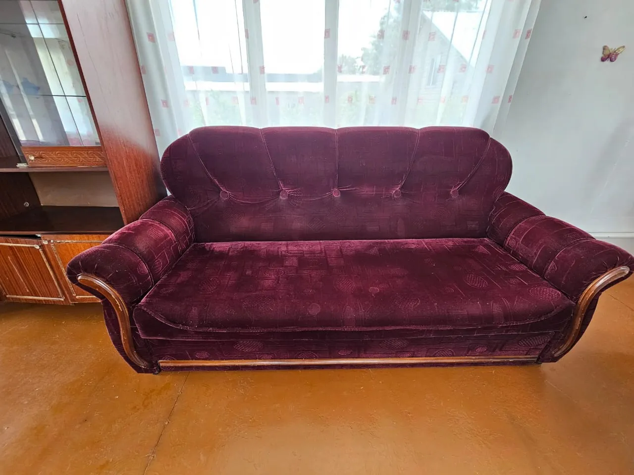 2-комн. квартира, для девушек, Алатауский, 70 000 ₸