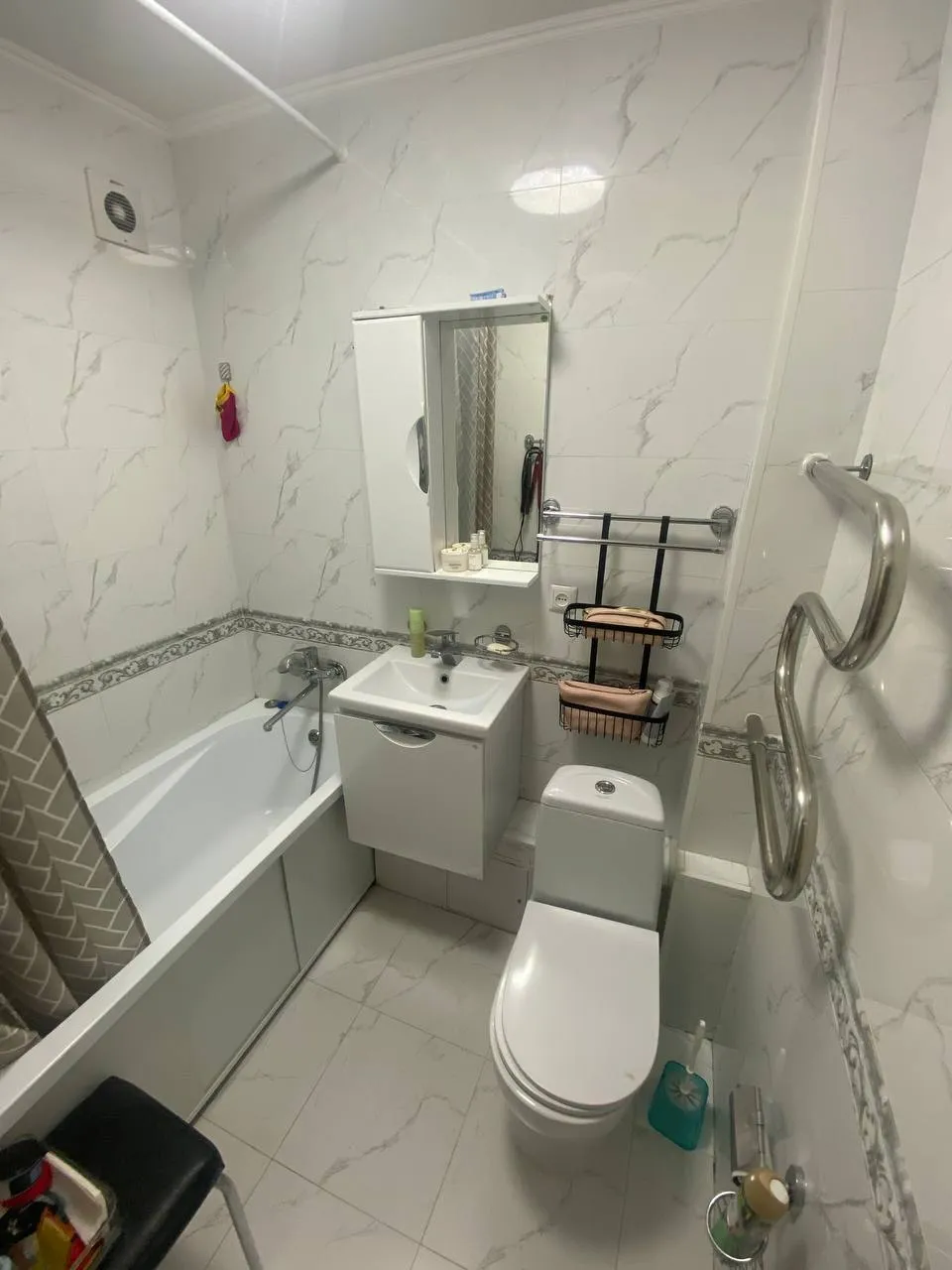 Подселение, для девушек, 125 000 ₸/чел