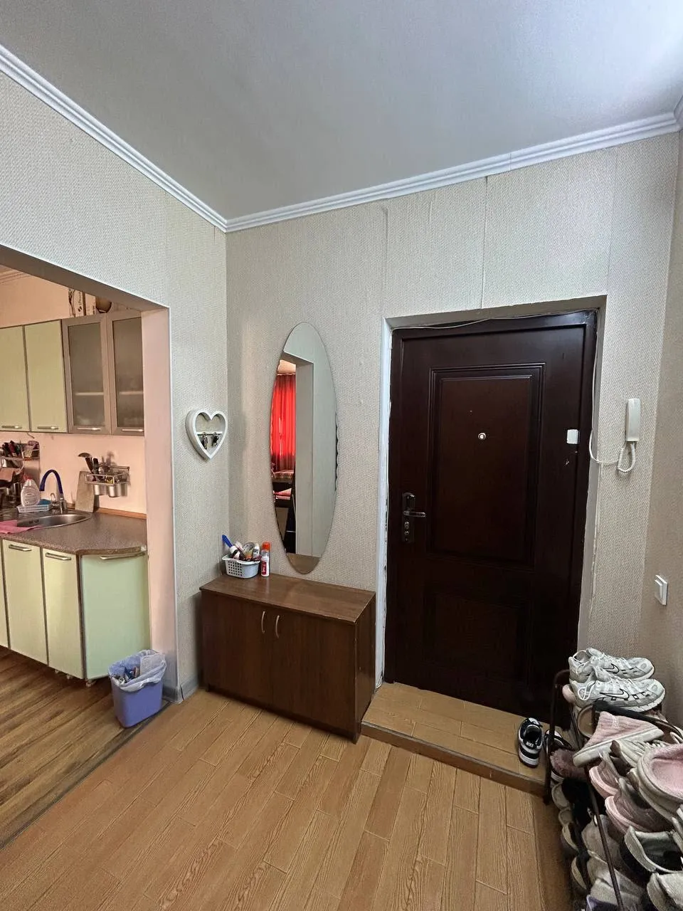 Подселение, для девушек, Ауезовский, 62 500 ₸/чел