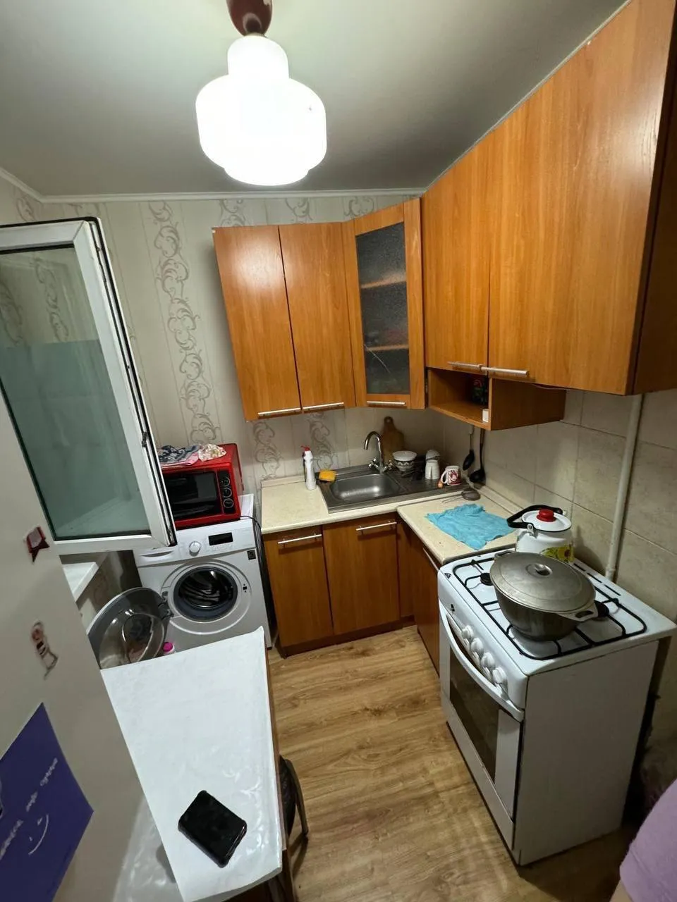 Подселение, для девушек, 62 500 ₸/чел