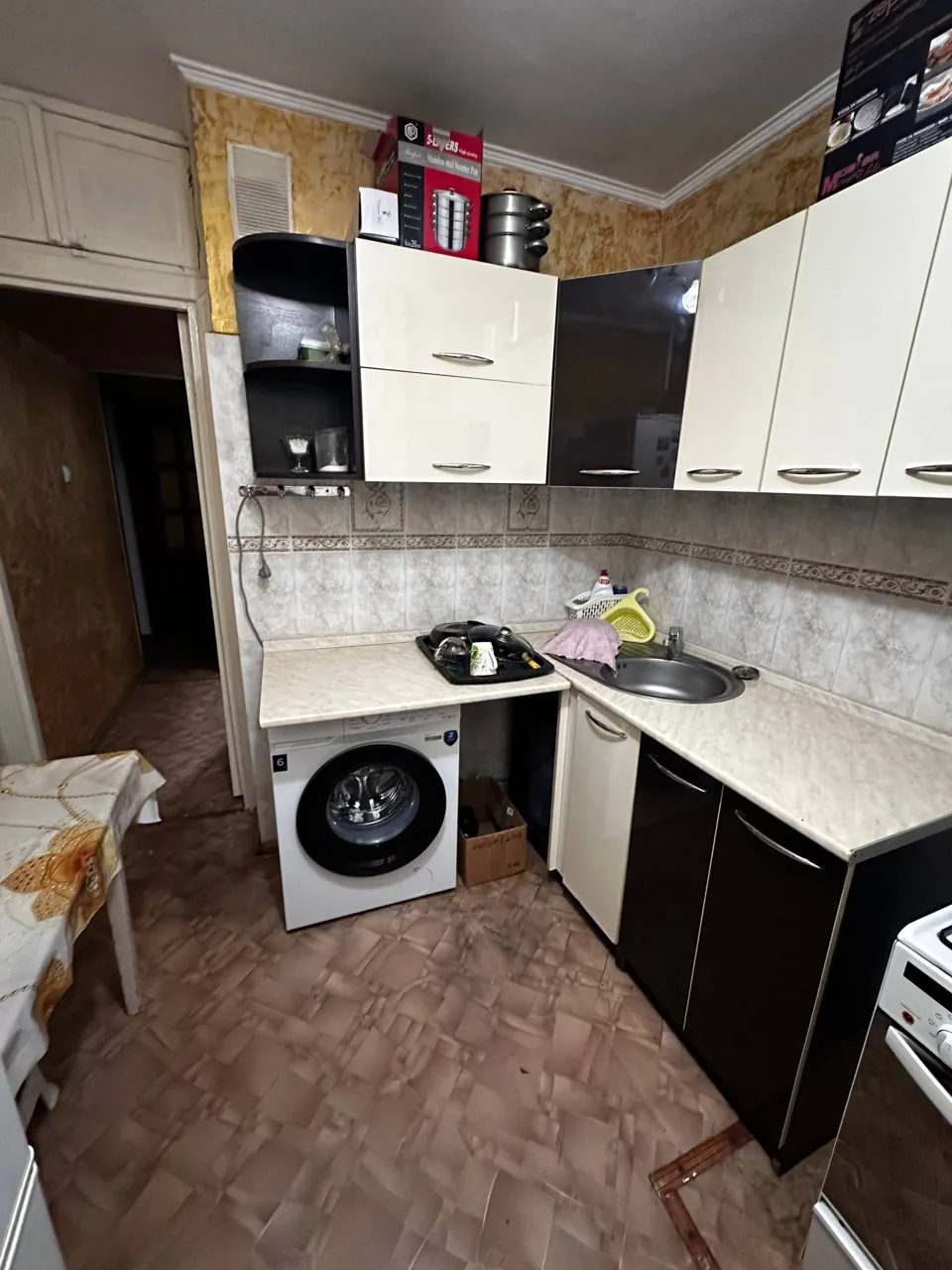 Подселение, для девушек, 5-й микрорайон, 65 000 ₸/чел