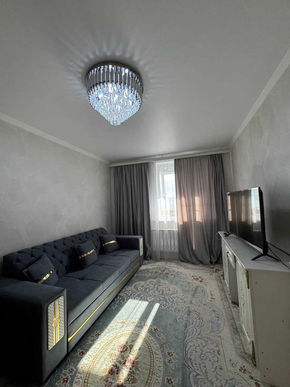 1 бөлмелі пәтер, қыздарға, 230 000 ₸