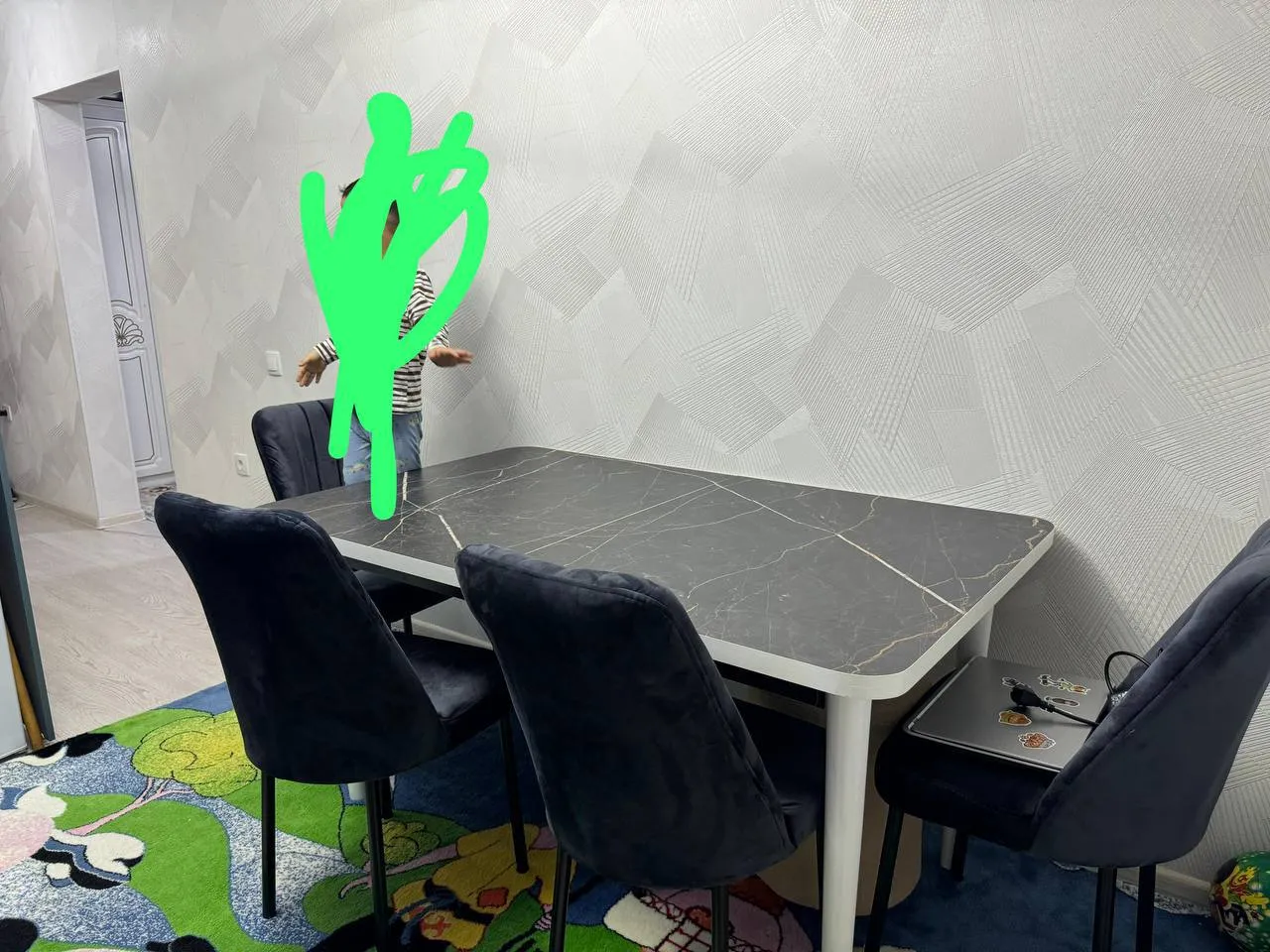 1 бөлмелі пәтер, қыздарға, 230 000 ₸