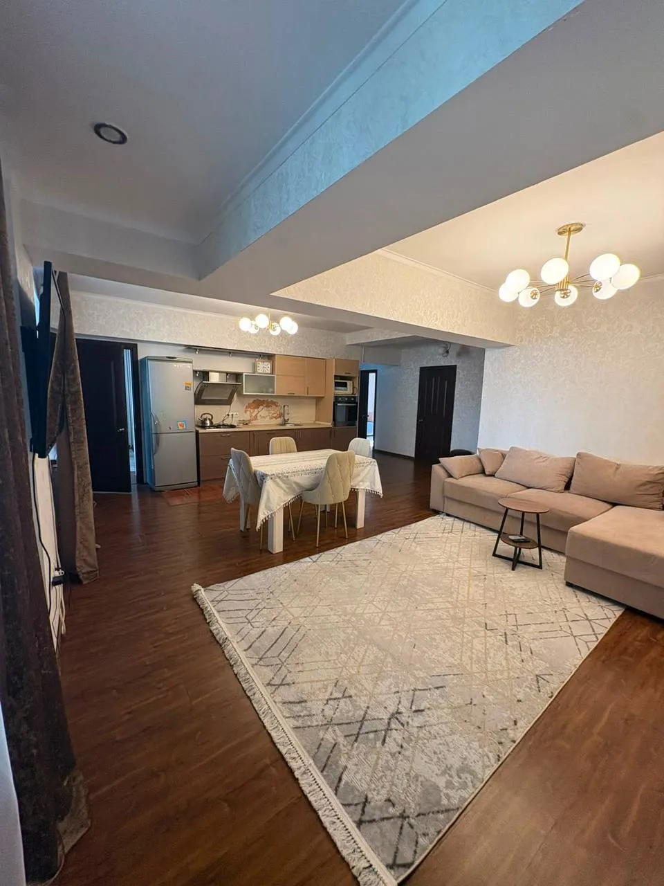 Квартира, для семьи/пары, 400 000 ₸