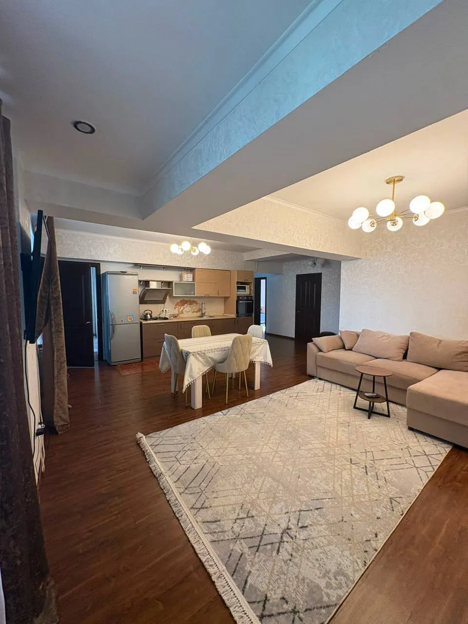 Квартира, для семьи/пары, 400 000 ₸