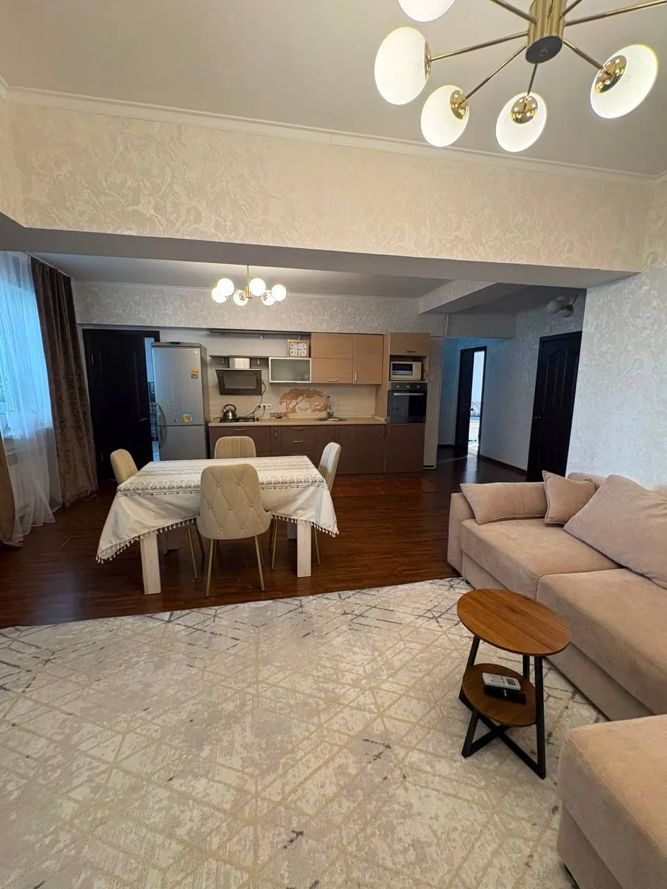 Квартира, для семьи/пары, 400 000 ₸