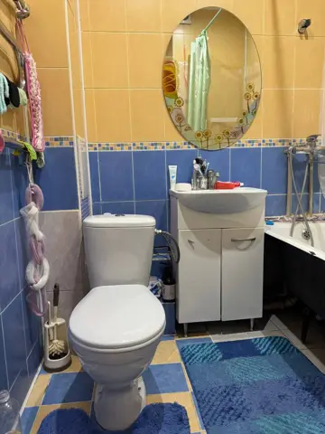 Подселение, Алматы