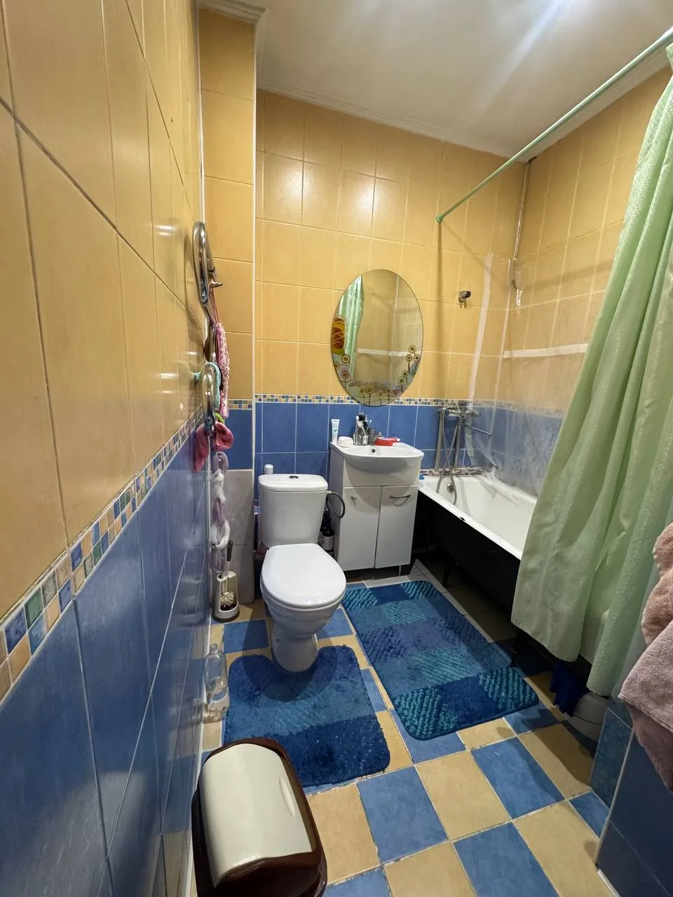 Подселение, для девушек, 65 000 ₸ за квартиру