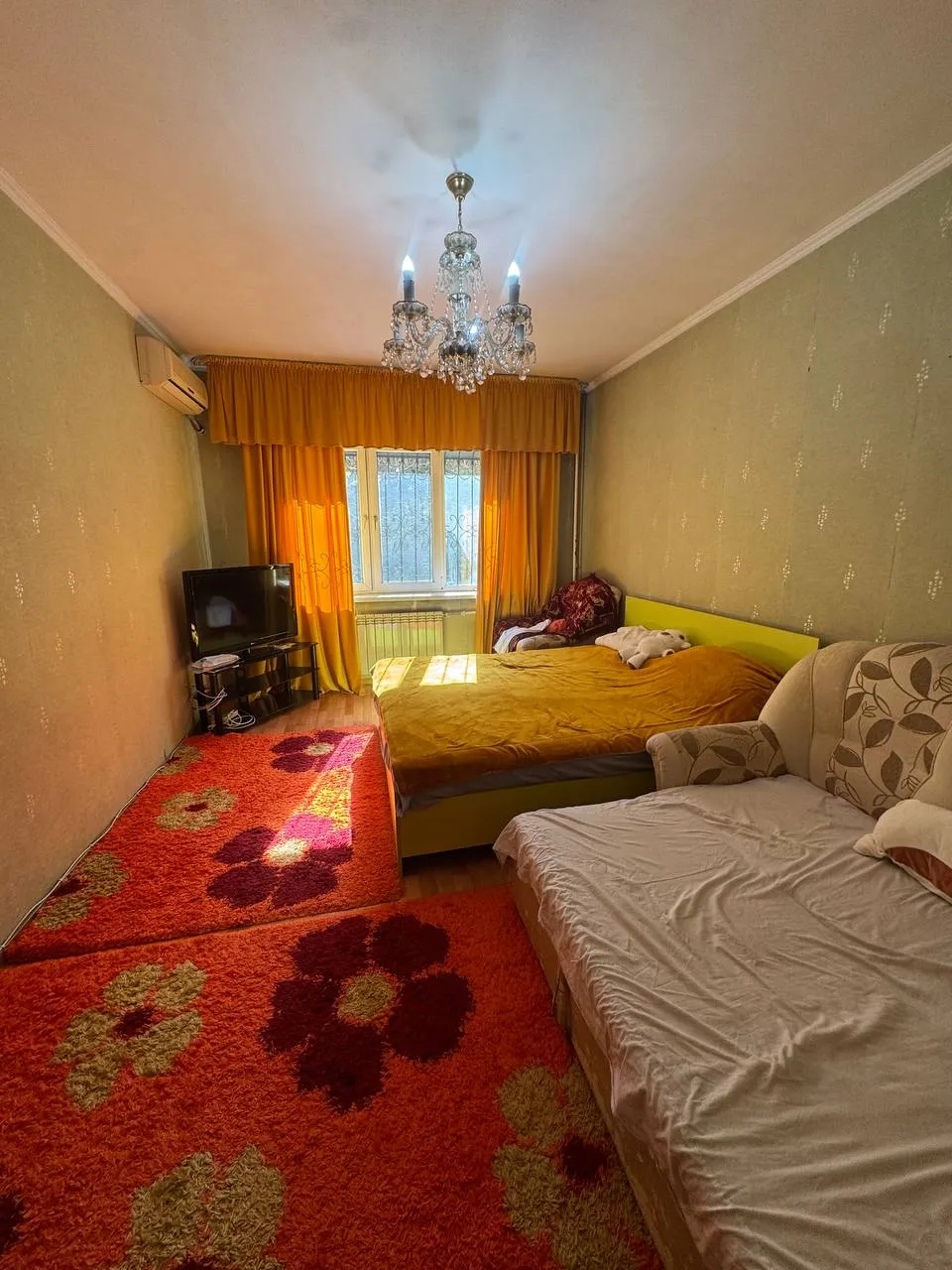 Подселение, для девушек, 65 000 ₸ за квартиру