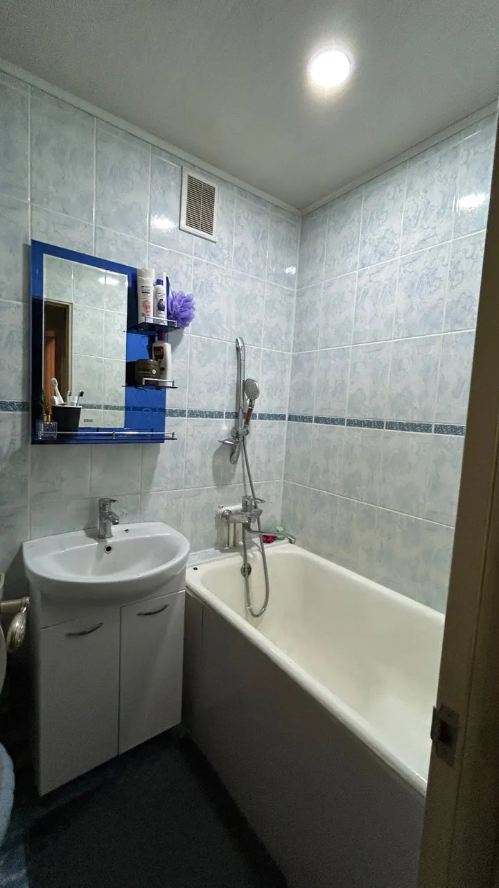 Подселение, для девушек, 35 000 ₸/чел