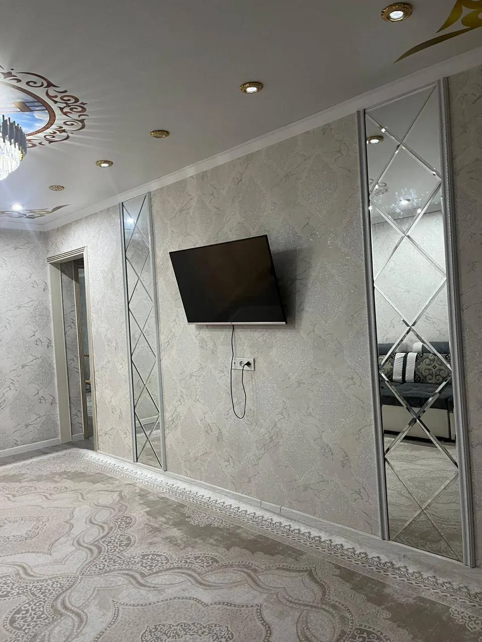 Подселение, для девушек, 25 000 ₸/чел