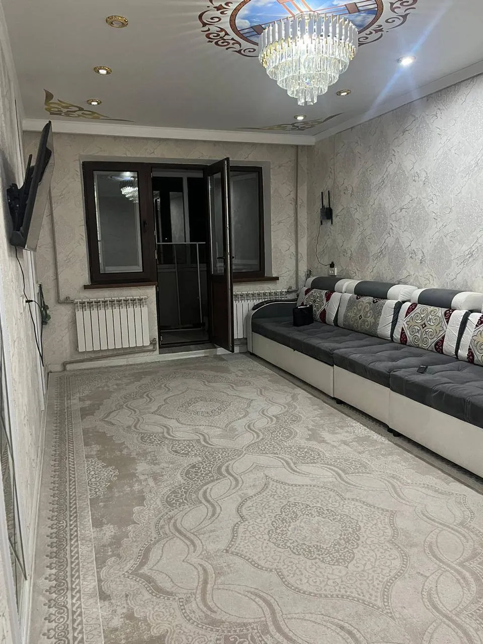 Подселение, для девушек, 25 000 ₸/чел