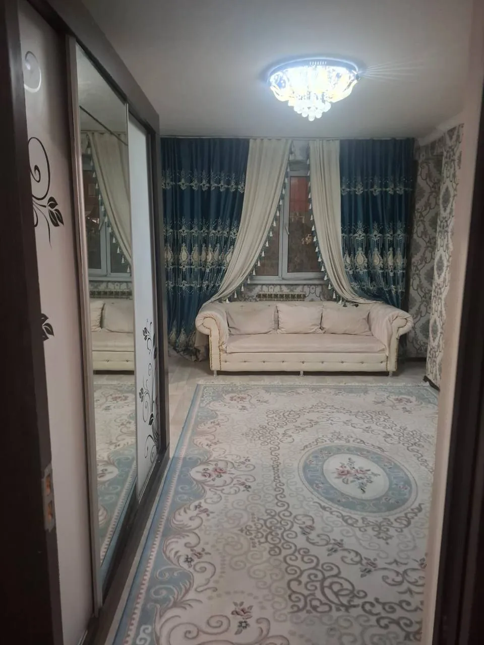 1-комн. квартира, Нурсат, 120 000 ₸