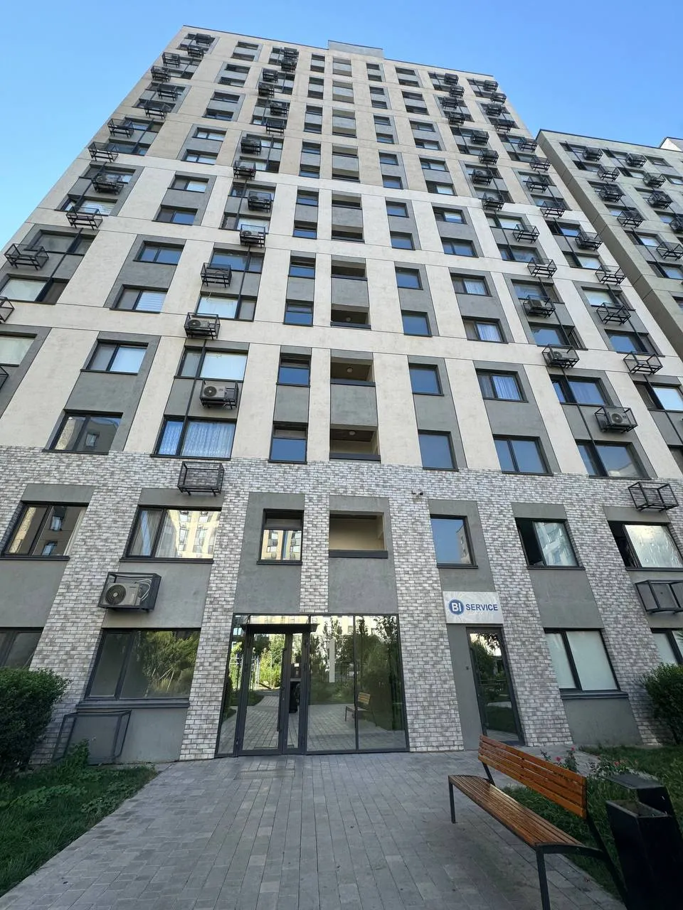 1-комн. квартира, для девушек, Арман қала