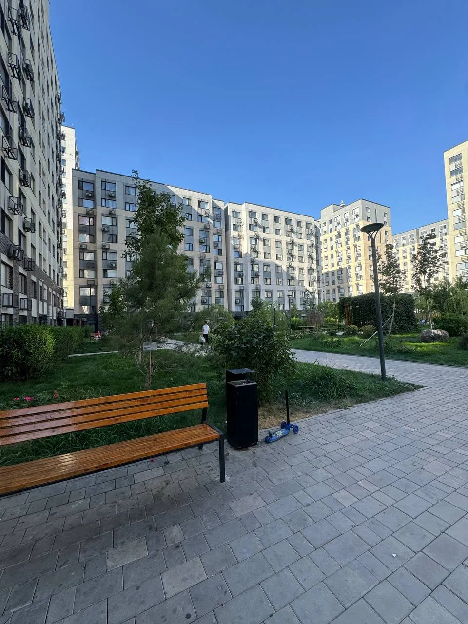 1-комн. квартира, для девушек, Арман қала