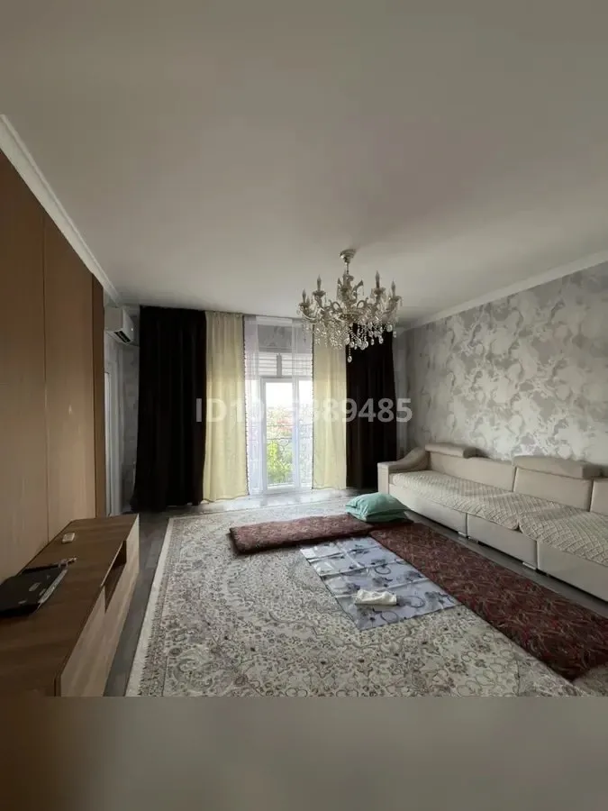 3-комн. квартира, для девушек, Абайский, 50 000 ₸