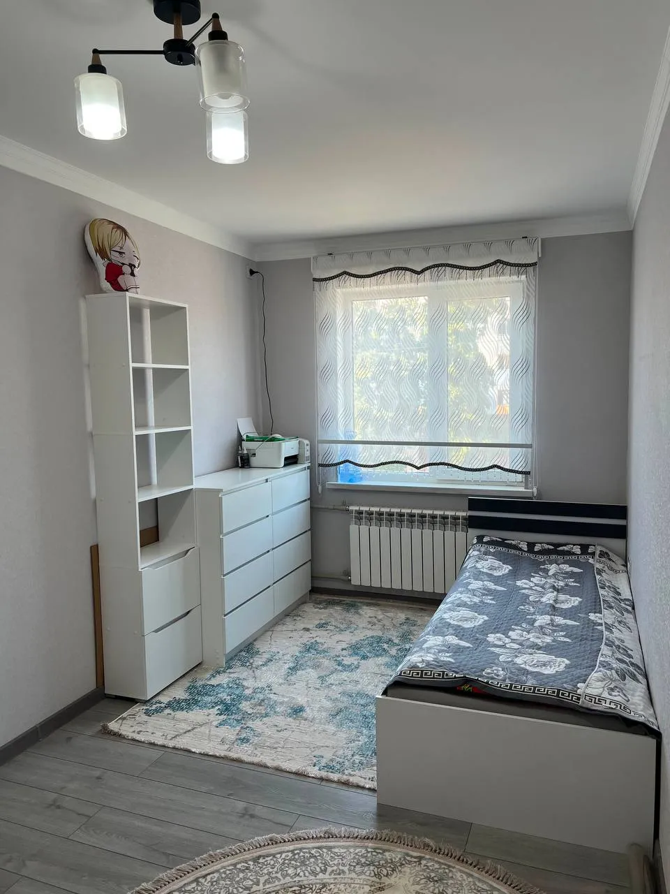 Комната, для девушек, Центр, 60 000 ₸/чел