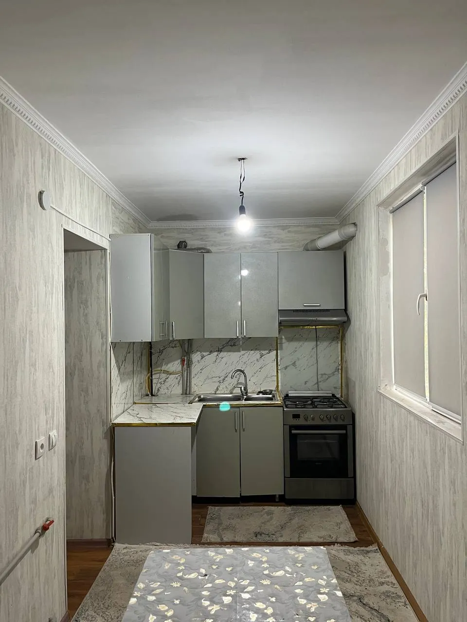 Подселение, бәріне, 8мкр
