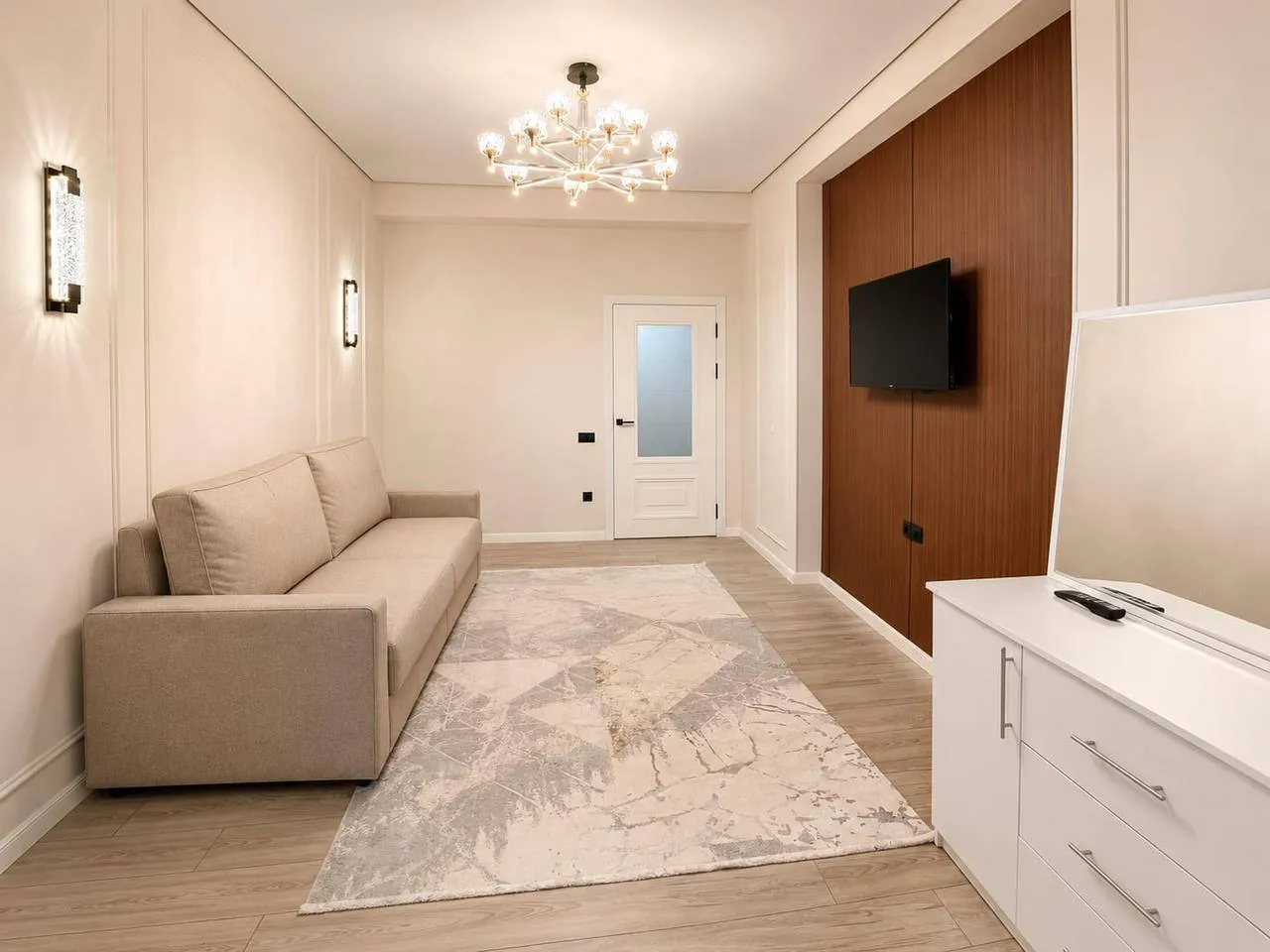 Квартира, для всех, 160 000 ₸