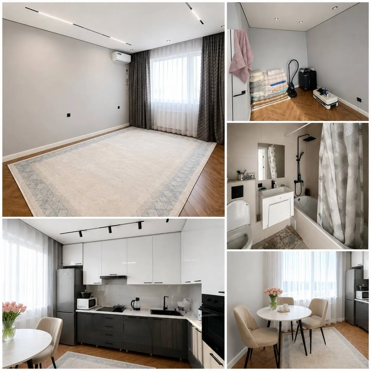 Подселение, қыздарға, ЖК АРМАН ҚАЛА, 37 000 ₸/адам
