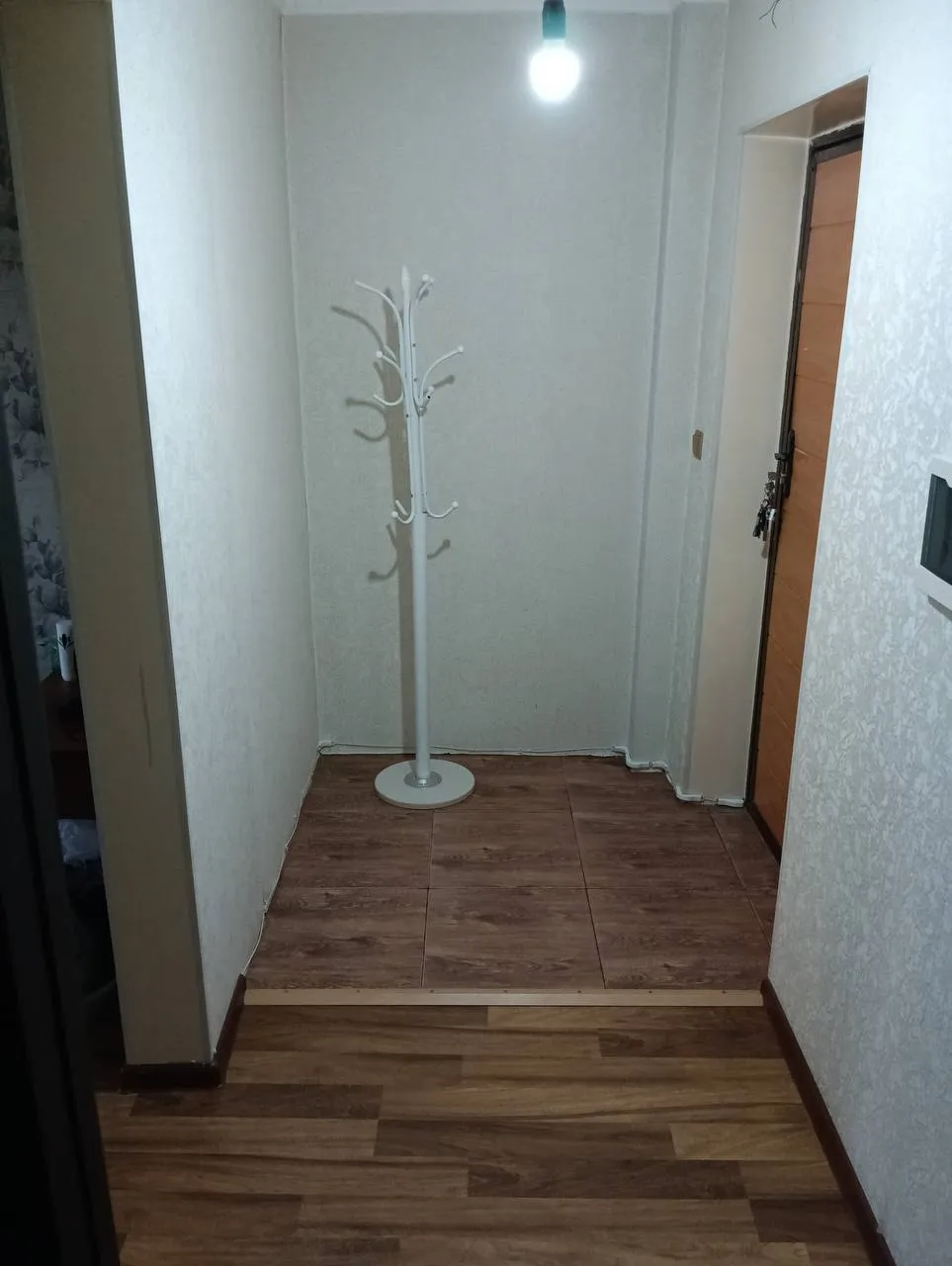 1 бөлмелі пәтер, отбасыға, Нурсат-2