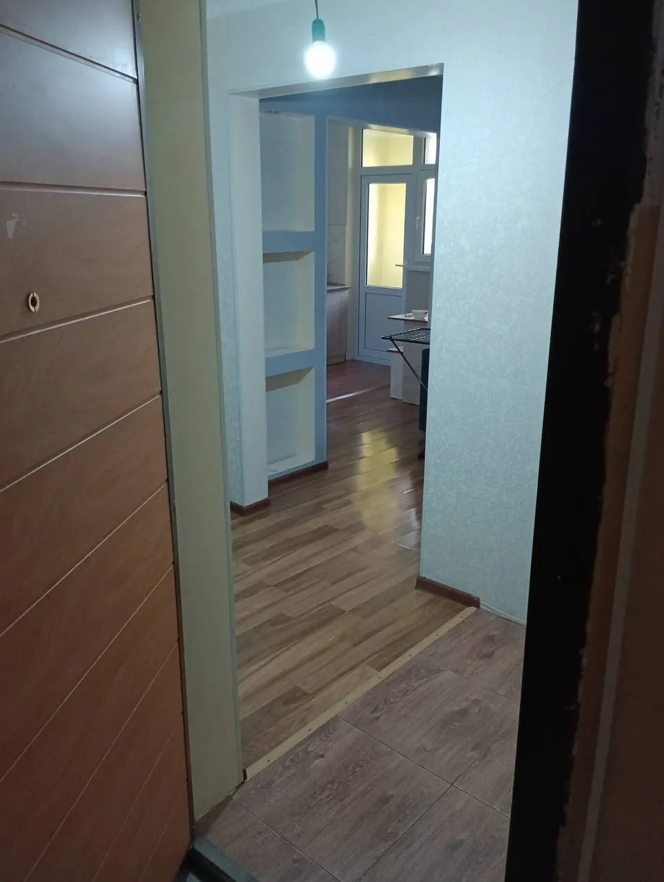 1 бөлмелі пәтер, отбасыға, Нурсат-2