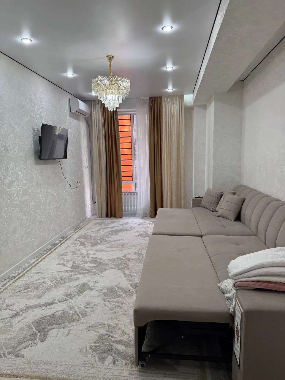 Подселение, для девушек, Жк Modern city 2, 50 000 ₸/чел