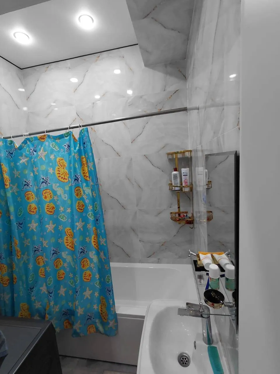 Подселение, для девушек, Жк Modern city 2, 50 000 ₸/чел