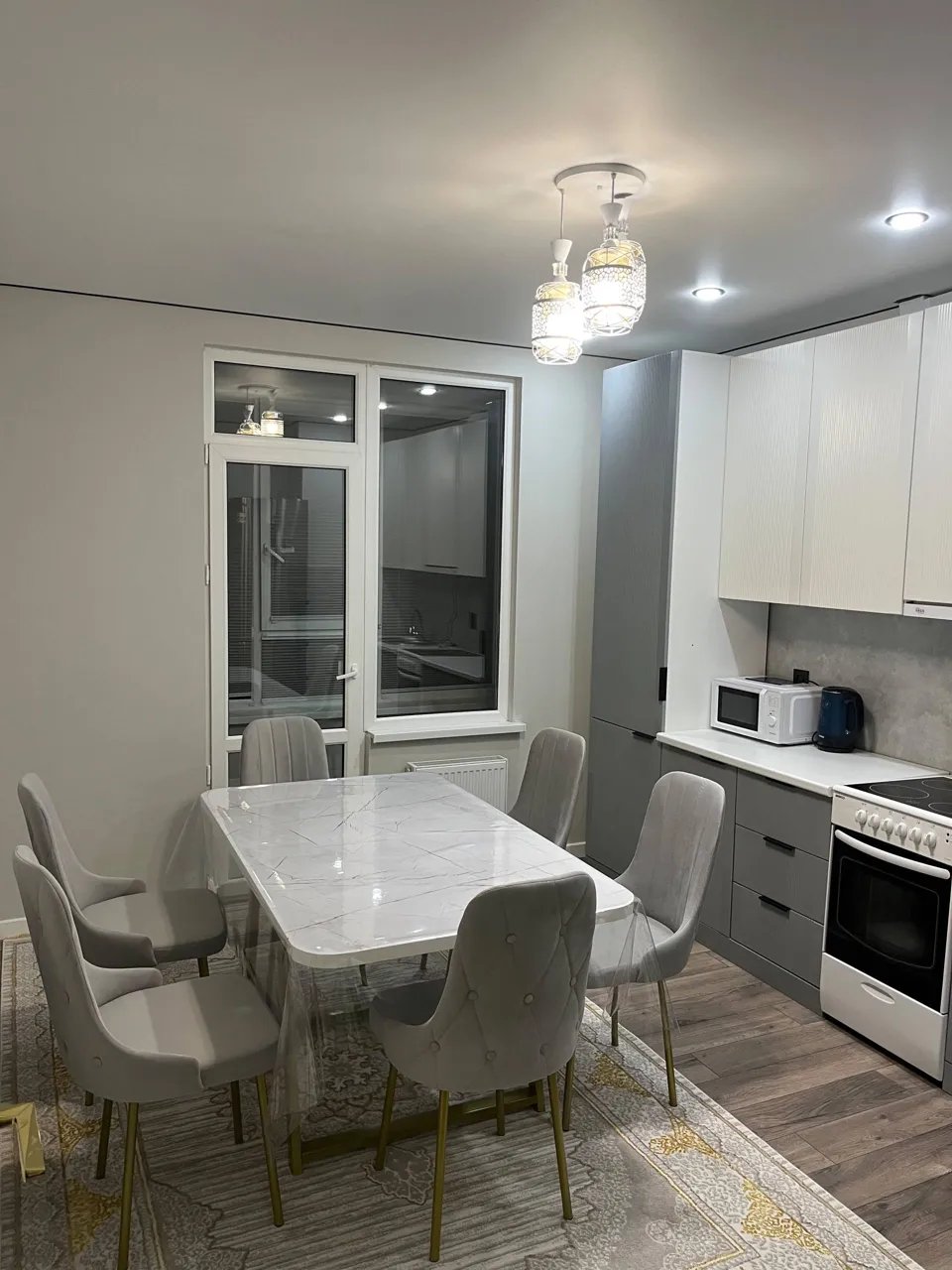 2-комн. квартира, для всех, Гарнд парк Терра, 240 000 ₸