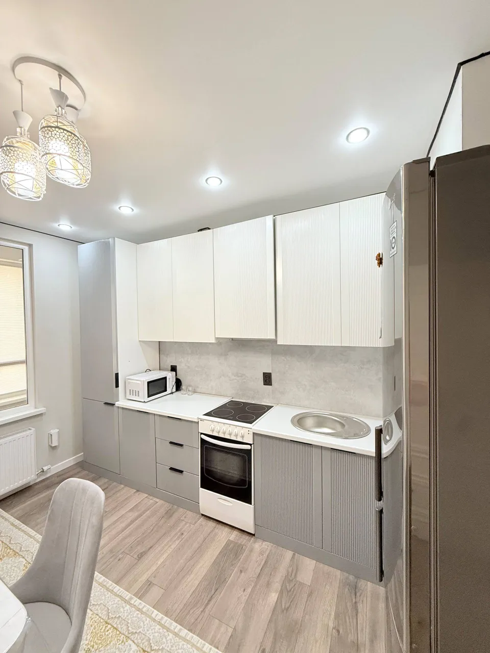 2-комн. квартира, для всех, Гарнд парк Терра, 240 000 ₸