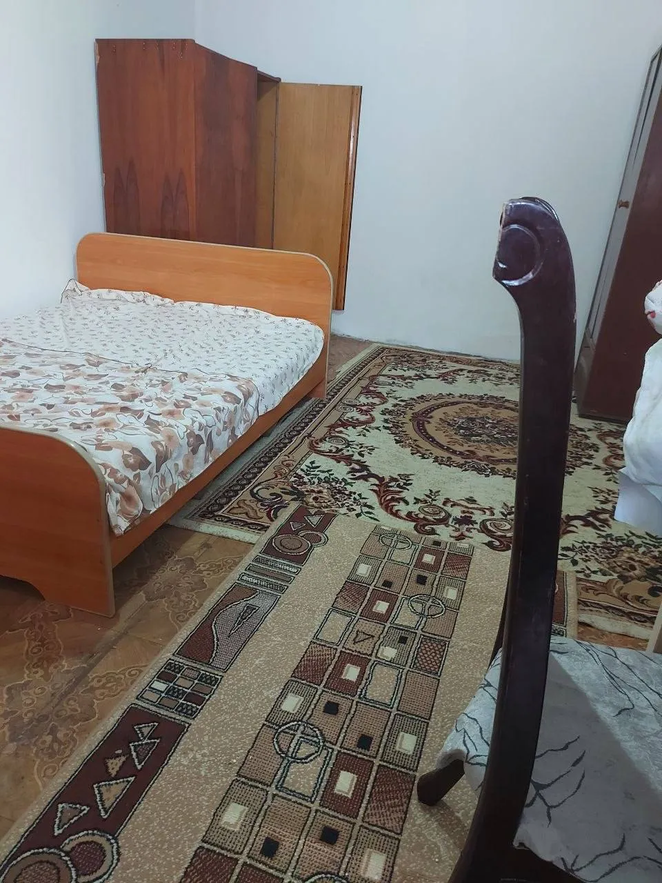 1-комн. квартира, 4 гор.больницы, 75 000 ₸