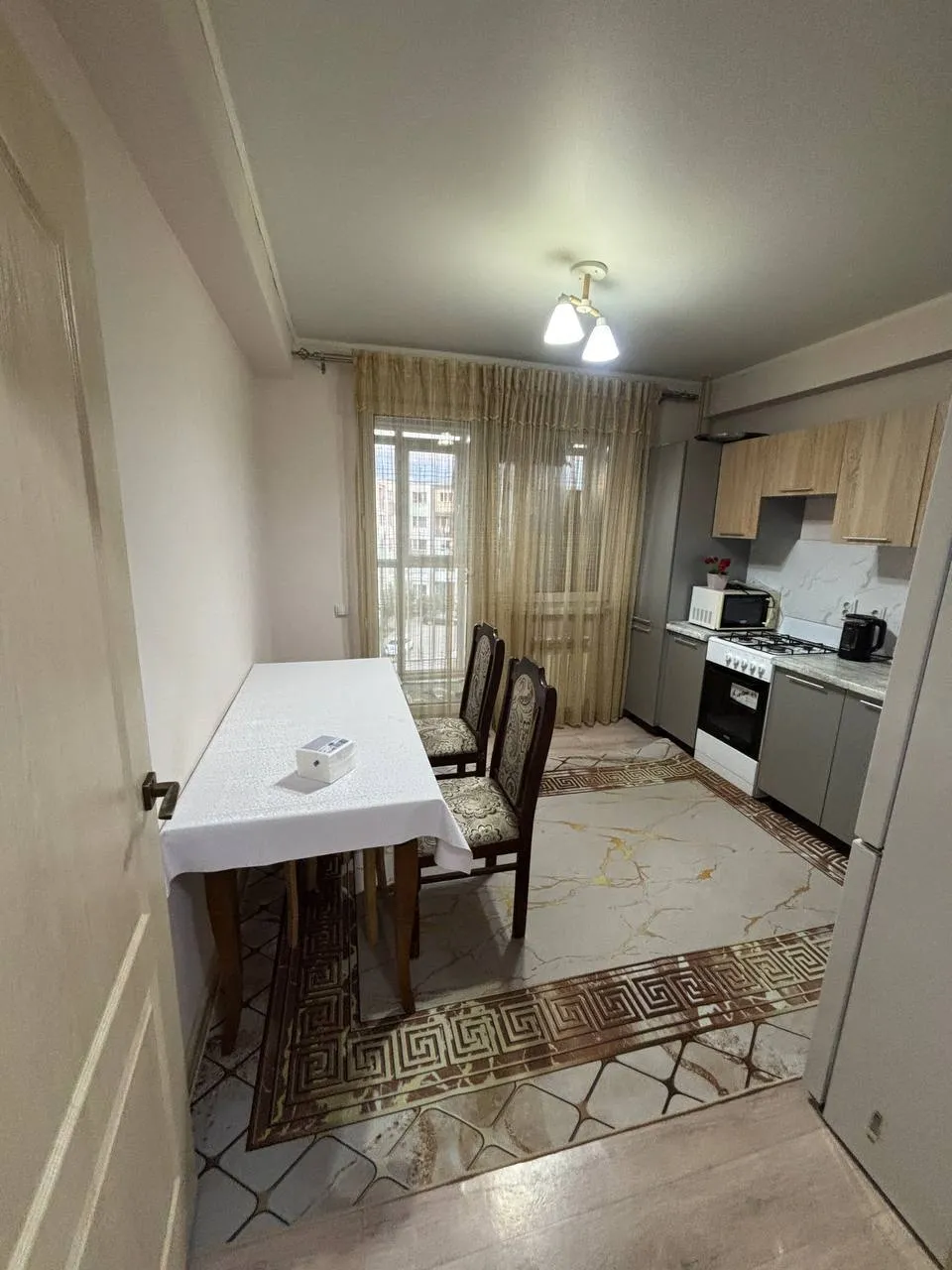 2-комн. квартира, для семьи/пары, 230 000 ₸