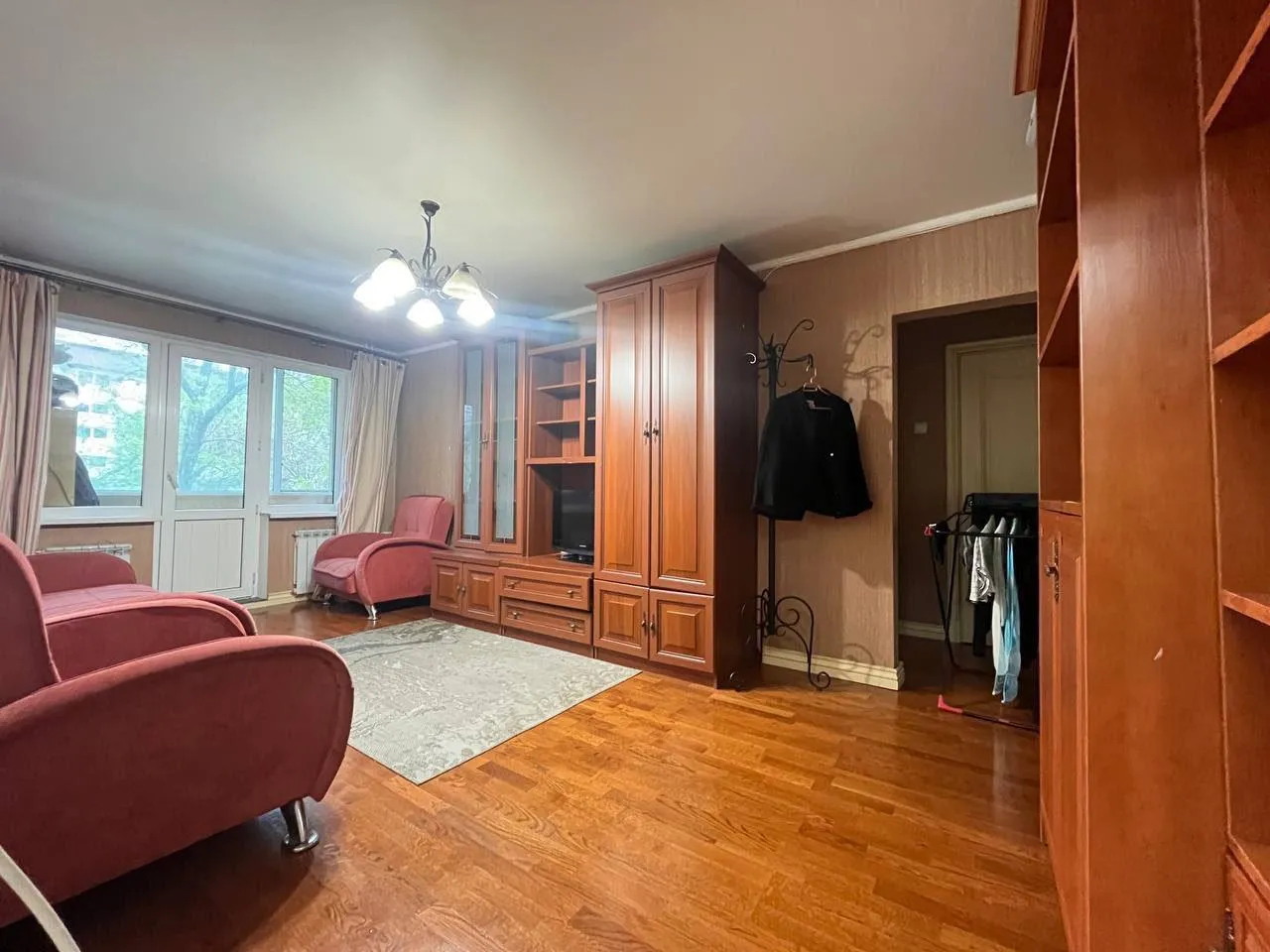 Подселение, для девушек, Бостандыкский, 57 500 ₸/чел