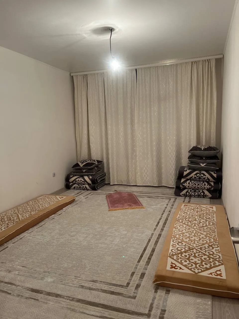 2-комн. квартира, для семьи/пары, Шұғыла, 260 000 ₸