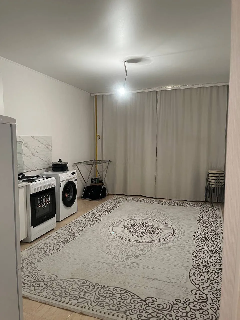 2-комн. квартира, для семьи/пары, Шұғыла, 260 000 ₸
