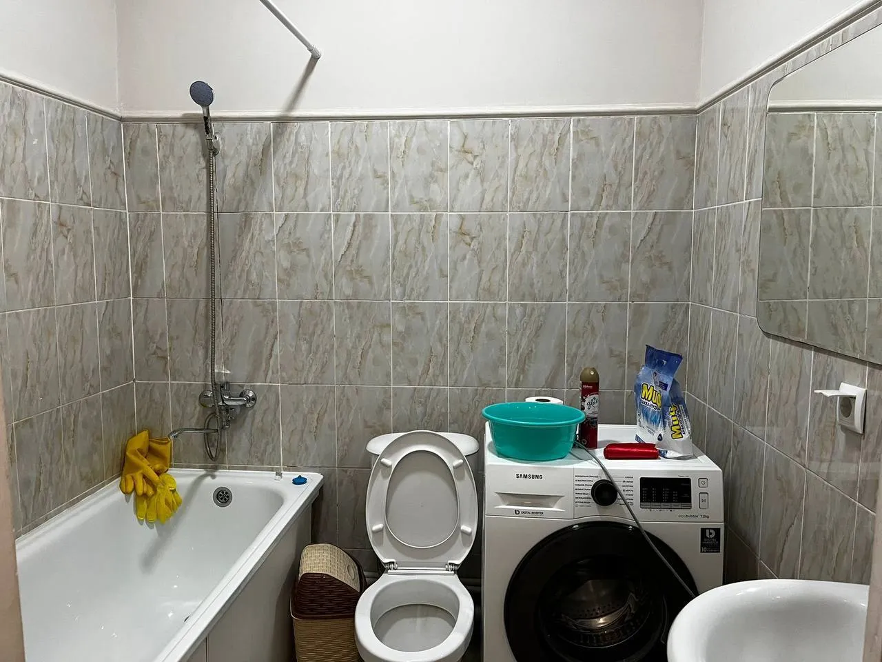 Подселение, для девушек, Наурызбайский, 62 500 ₸/чел