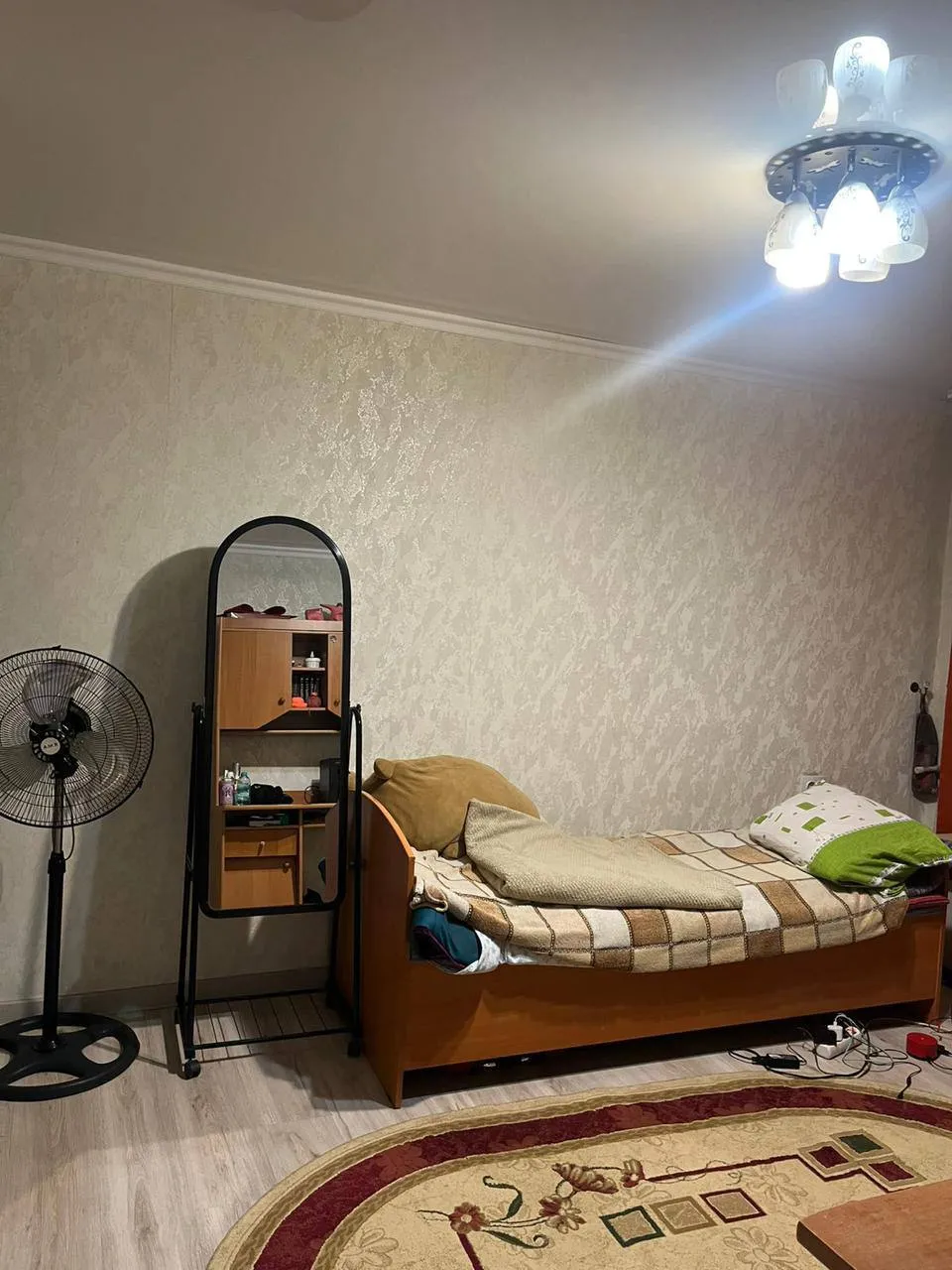 1-комн. квартира, 180 000 ₸