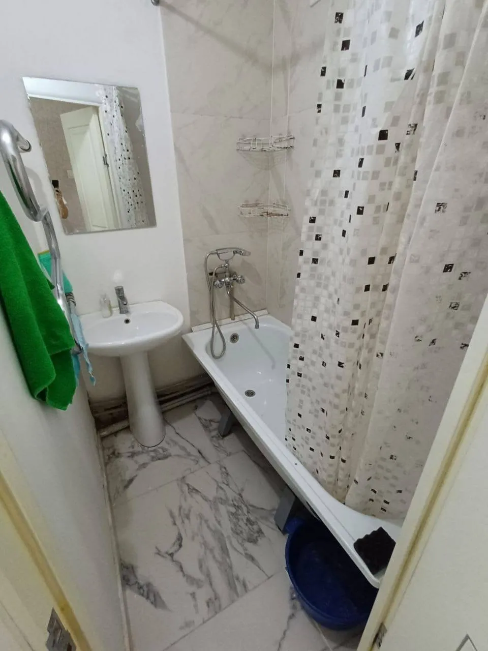 Подселение, для девушек, 12-й микрорайон, 65 000 ₸/чел