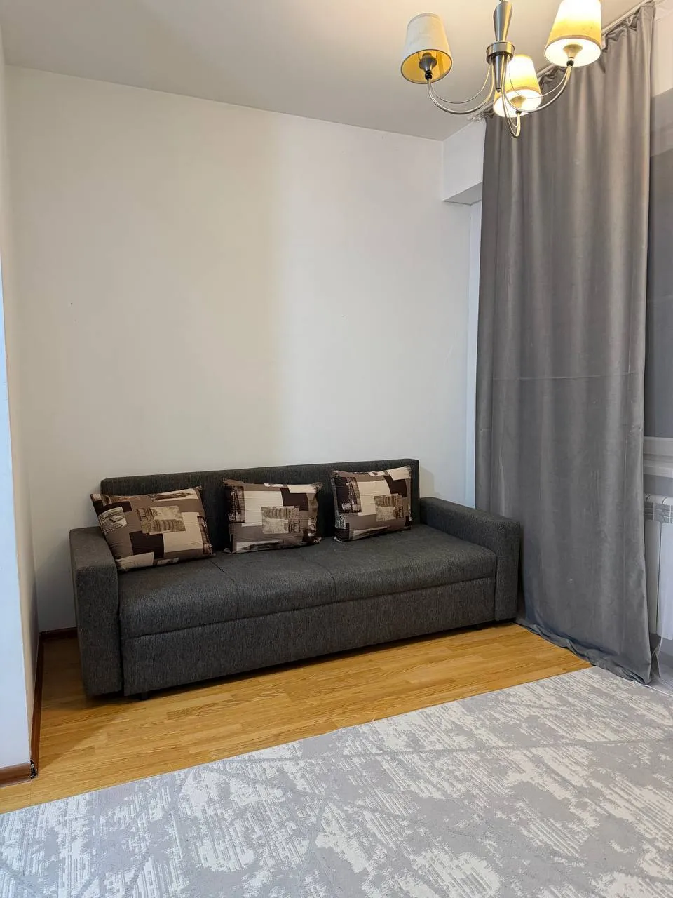 1-комн. квартира, для девушек, 250 000 ₸