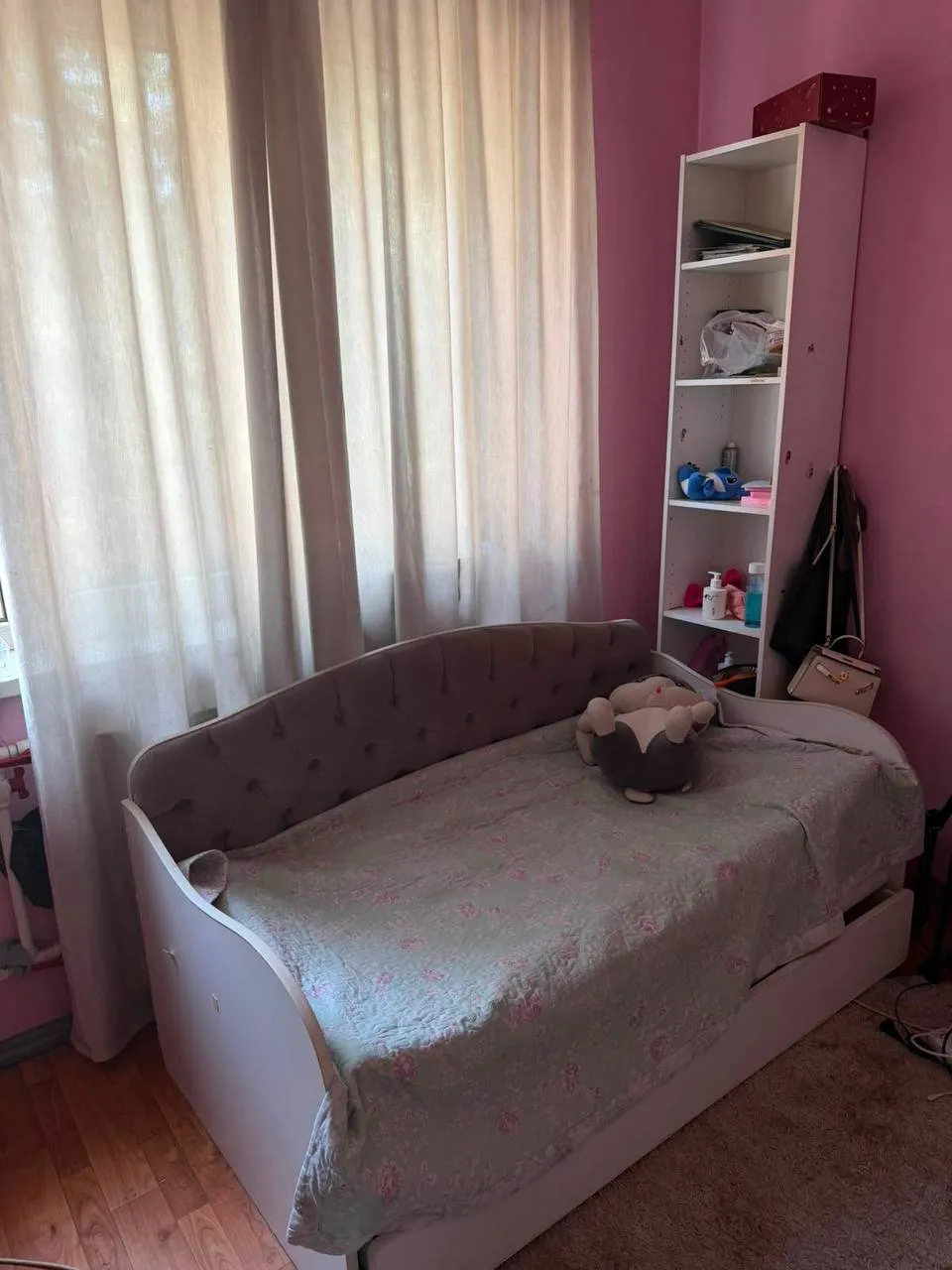 Подселение, для девушек, 45 000 ₸/чел