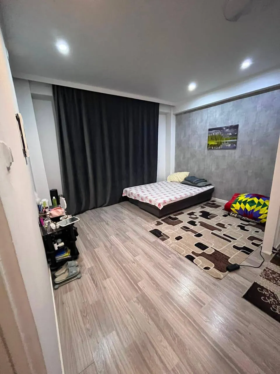 Подселение, для девушек, Сайран, 62 500 ₸/чел